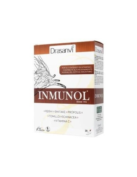 Drasanvi Inmunol 10Ml 20 Viales