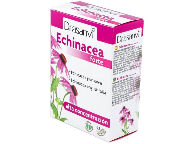 Drasanvi Echinacea Forte 45Caps