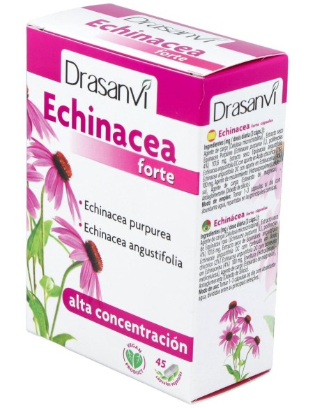 Drasanvi Echinacea Forte 45Caps