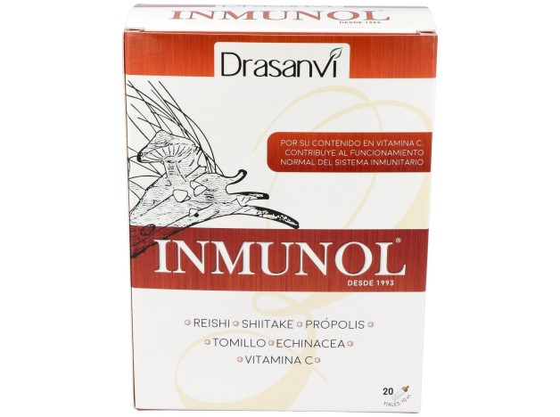 Drasanvi Inmunol 10Ml 20 Viales