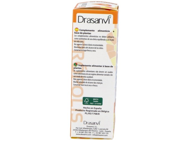Propolis Extracto Sin Alcohol Con Echinacea 50Ml.
