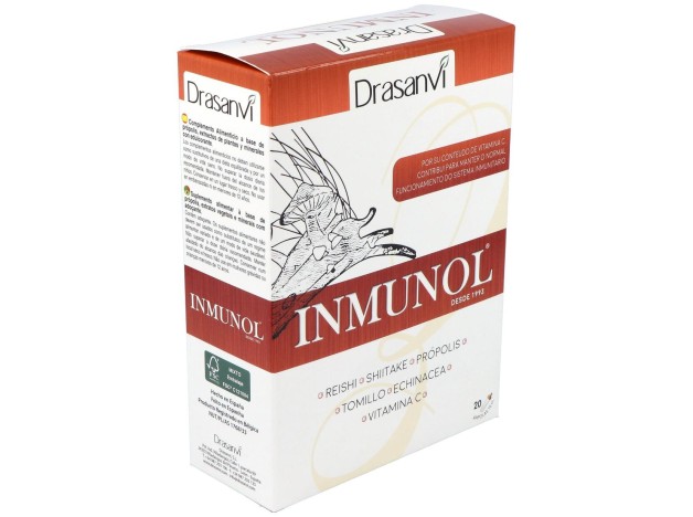 Drasanvi Inmunol 10Ml 20 Viales