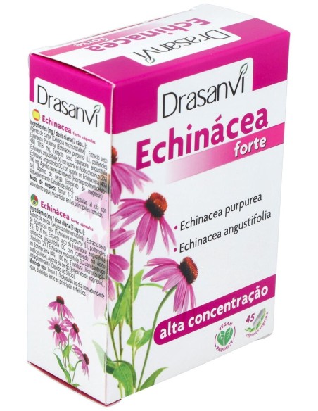Drasanvi Echinacea Forte 45Caps