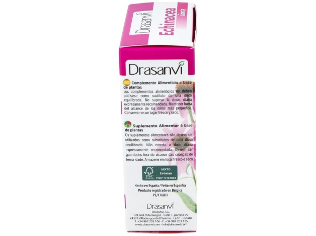 Drasanvi Echinacea Forte 45Caps