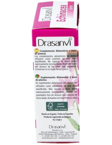 Drasanvi Echinacea Forte 45Caps