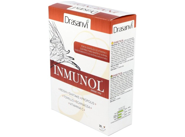 Drasanvi Inmunol 10Ml 20 Viales