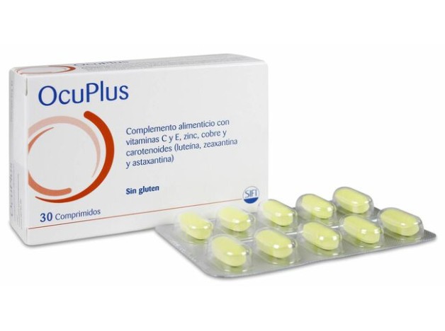 Ocuplus ¡Triplo! 3x30 Comprimidos
