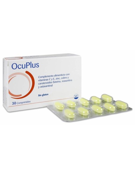 Ocuplus ¡Triplo! 3x30 Comprimidos