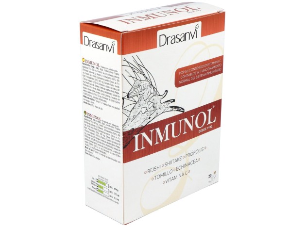 Drasanvi Inmunol 10Ml 20 Viales