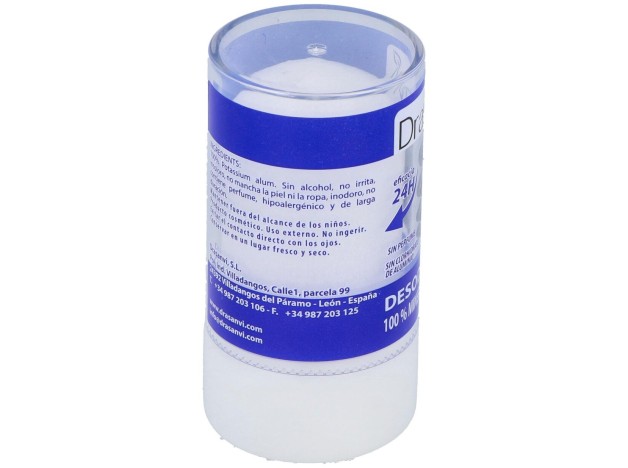 Drasanvi Desodorante Alumbre Mineral Cristal 120G
