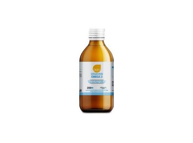 Natural Omega 3 Niños 200Ml.