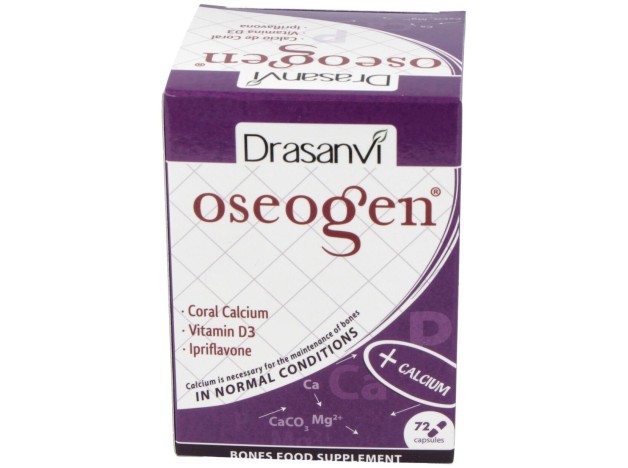 Oseogen Alimento Oseo 72Cap.