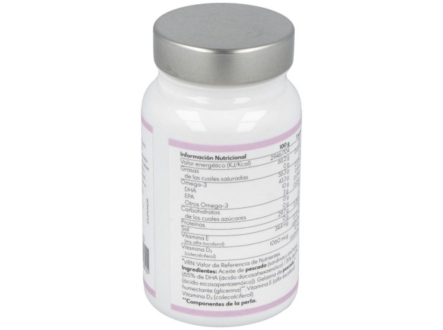 Puro Omega Natural Dha Embarazo Lactancia 60...