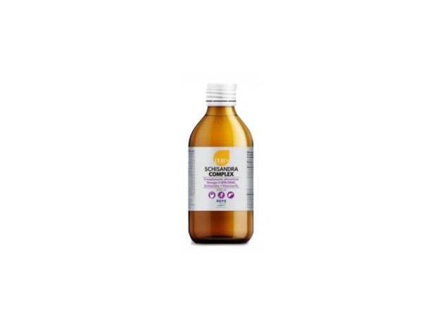 Puro Omega Omega-3Complex Con Schisandra Y...
