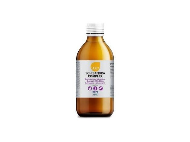 Puro Omega Omega-3Complex Con Schisandra Y...