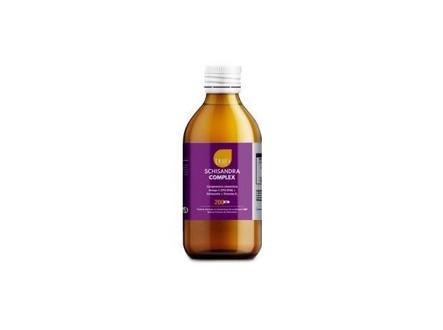 Puro Omega Omega-3Complex Con Schisandra Y...