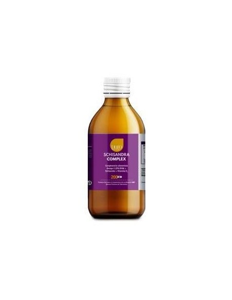 Puro Omega Omega-3Complex Con Schisandra Y Vitamina D3 200Ml