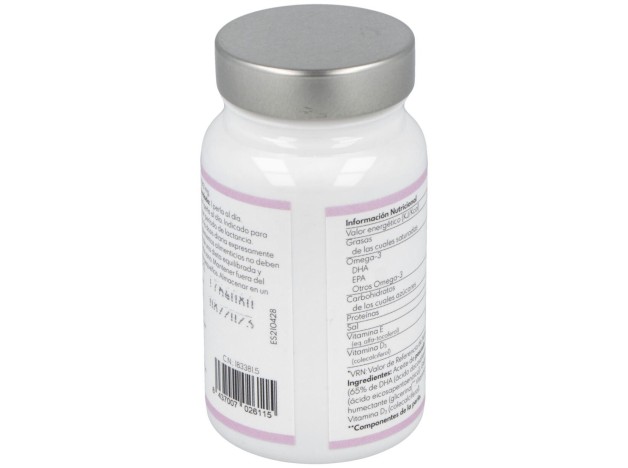 Puro Omega Natural Dha Embarazo Lactancia 60...