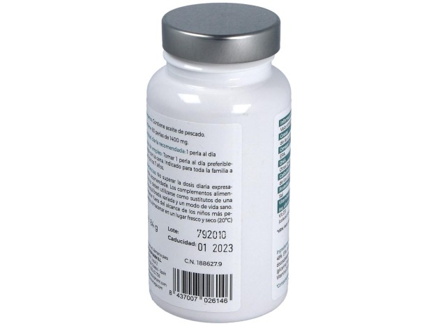 Natural Epa Maxima Absorcion 60Perlas