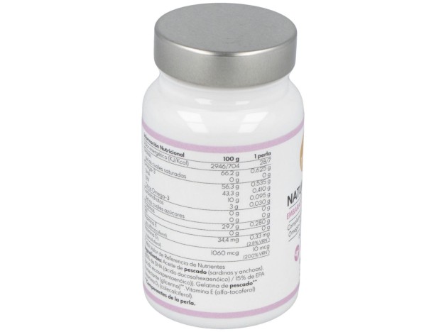Puro Omega Natural Dha Embarazo Lactancia 60...