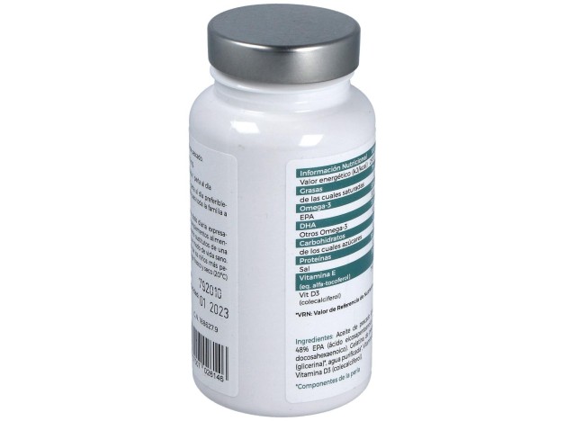 Natural Epa Maxima Absorcion 60Perlas
