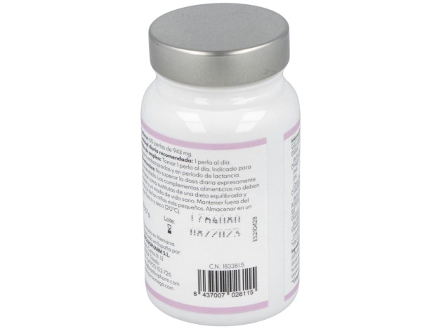 Puro Omega Natural Dha Embarazo Lactancia 60...