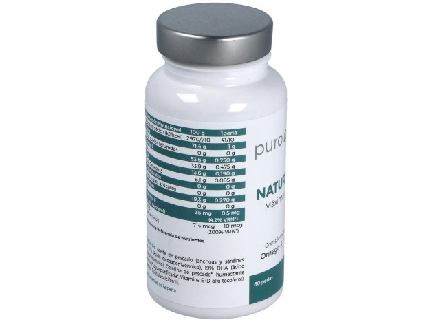 Natural Epa Maxima Absorcion 60Perlas