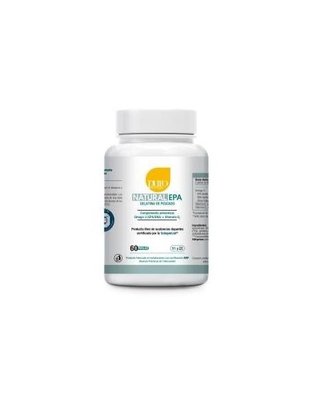 Natural Epa Maxima Absorcion 60Perlas