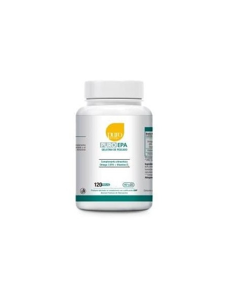 Puro Epa Maxima Absorcion 120Perlas