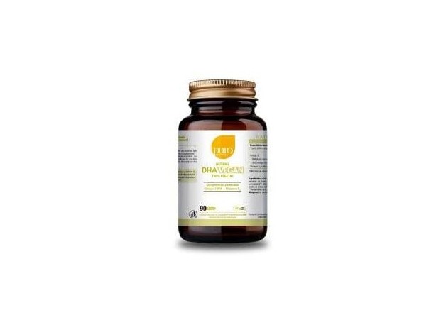 Puro Omega Natural Dha Vegan 60Perlas