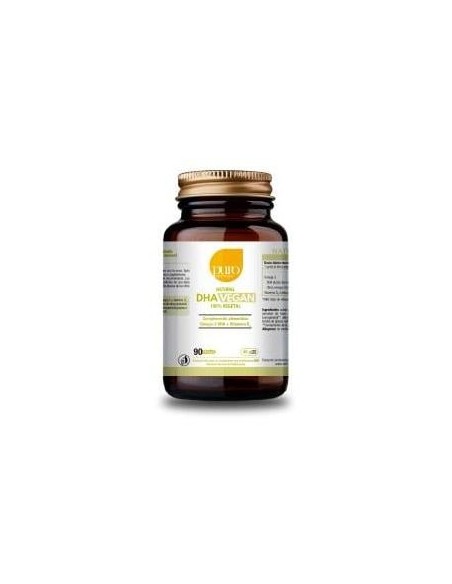 Puro Omega Natural Dha Vegan 60Perlas