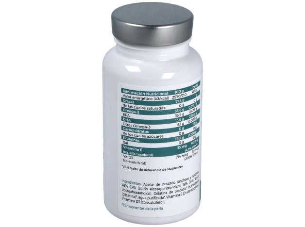 Natural Epa Maxima Absorcion 60Perlas