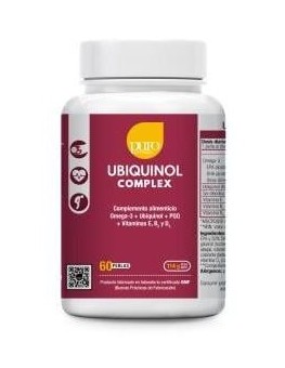 Puro Omega Ubiquinol...