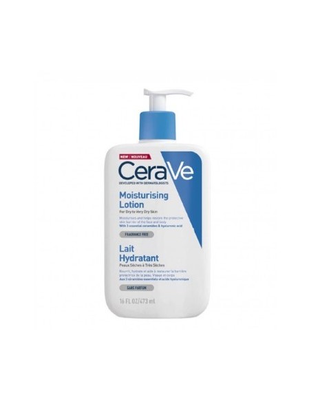 CERAVE LOCION HIDRATANTE 473ML