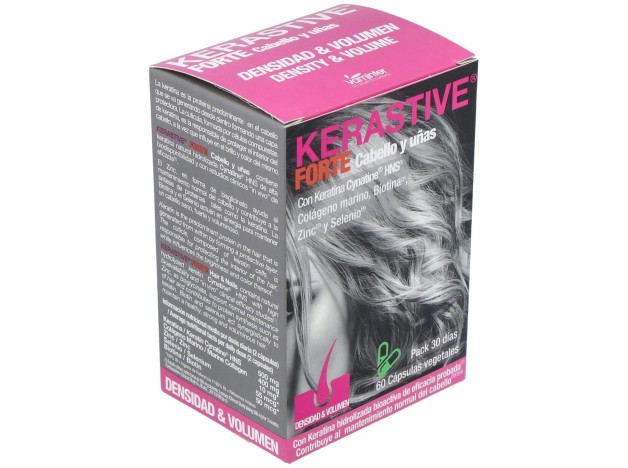 Kerastive Forte Cynatine 60Cap.
