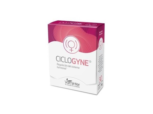 Vaminter Ciclogyne Complemento Alimenticio De...