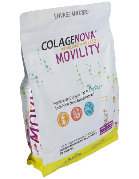 Colagenova Movility 780Gr. Sabor Limon