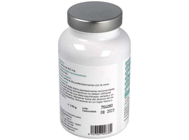 Natural Dha Alta Concentracion 180Perlas