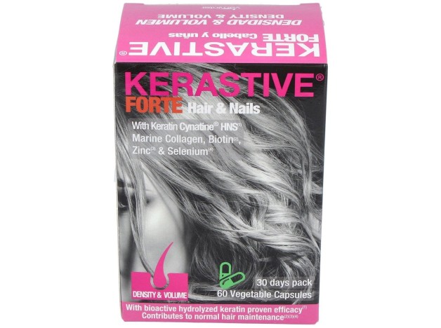 Kerastive Forte Cynatine 60Cap.