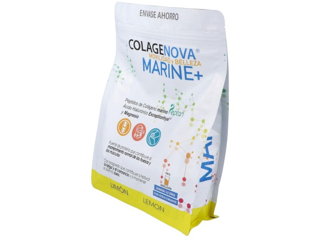 Vaminter Colgeno Marino + Hial + Mg 590G