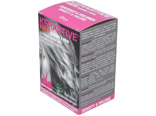Kerastive Forte Cynatine 60Cap.