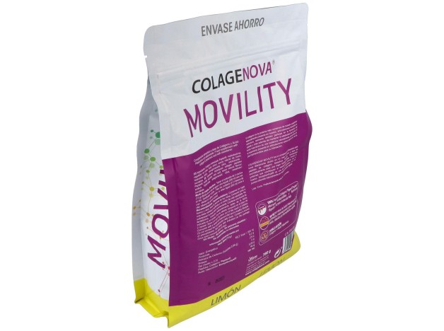 Colagenova Movility 780Gr. Sabor Limon
