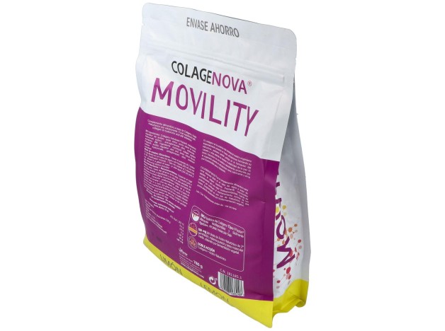 Colagenova Movility 780Gr. Sabor Limon