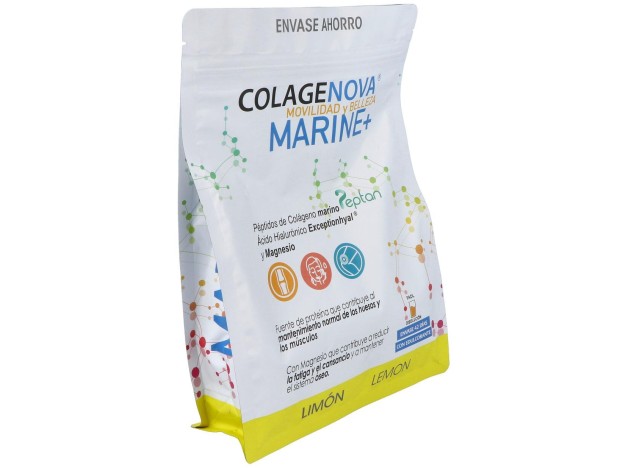 Vaminter Colgeno Marino + Hial + Mg 590G