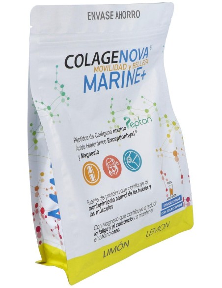 Vaminter Colgeno Marino + Hial + Mg 590G