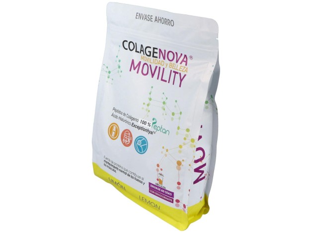 Colagenova Movility 780Gr. Sabor Limon