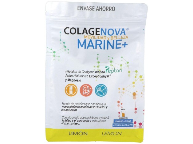 Vaminter Colgeno Marino + Hial + Mg 590G