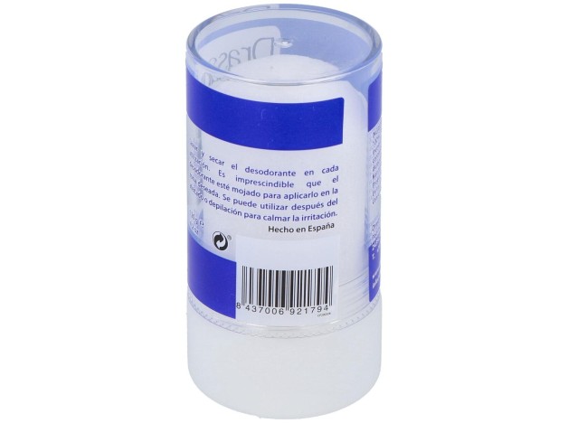 Drasanvi Desodorante Alumbre Mineral Cristal 120G