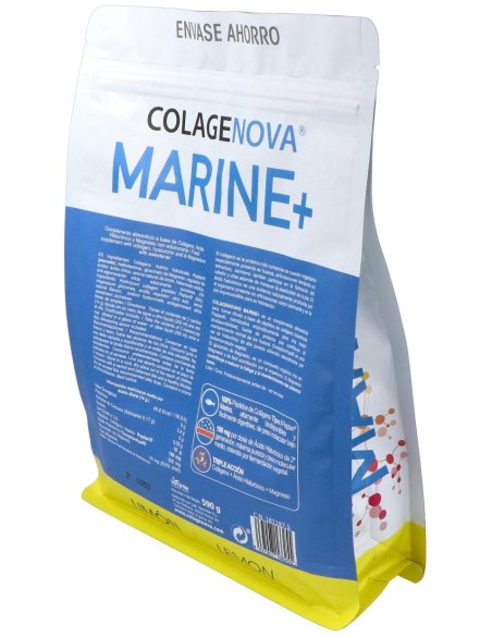 Vaminter Colgeno Marino + Hial + Mg 590G