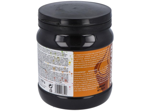 Vaminter Colagenova Osteoforte Chocolate 420G